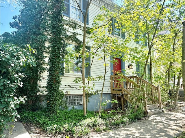 1214 Chislett St, Morningside, PA 15206 - view of side of property