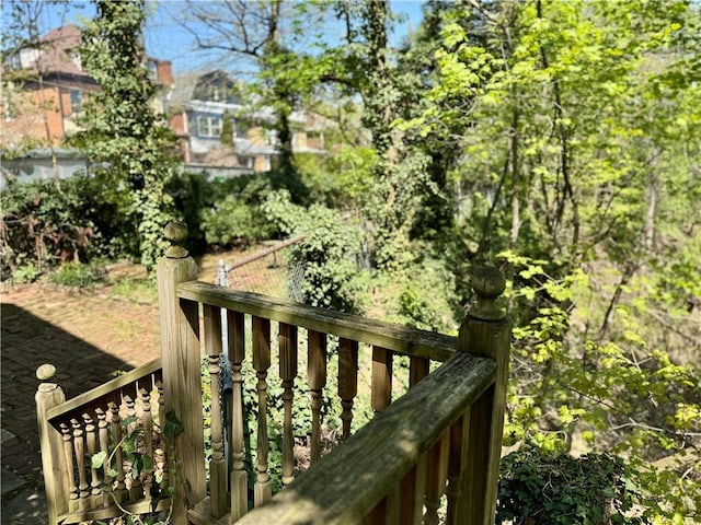1214 Chislett St, Morningside, PA 15206 - view of yard