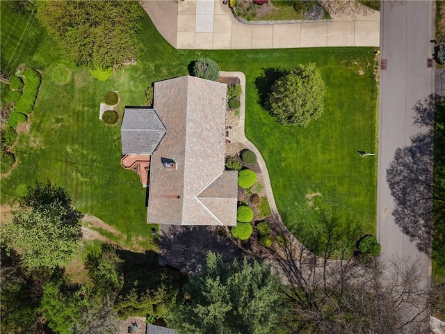 2650 Quail Hill Dr, Upper St Clair, PA 15241 - drone / aerial view