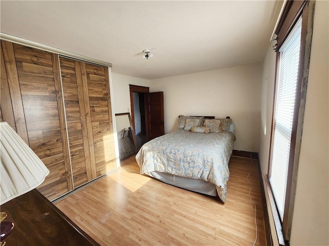 828 Butler Ave, New Castle/4Th, PA 16101 - bedroom featuring wood finished floors