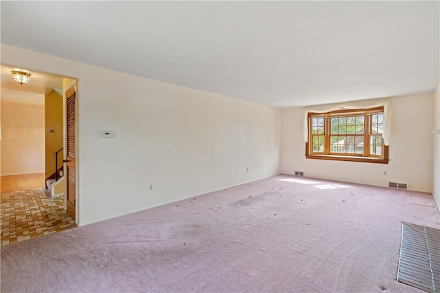 327 Pinehaven Dr, Upper St Clair, PA 15241 - carpeted spare room featuring visible vents