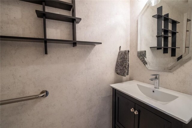 1437 Yorktown Dr, Cecil, PA 15055 - bathroom with vanity
