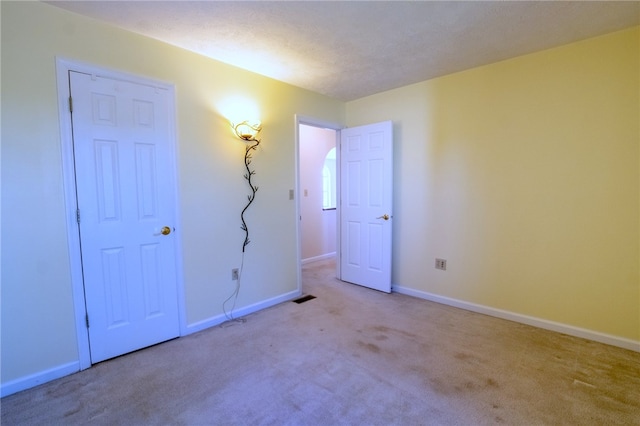 1437 Yorktown Dr, Cecil, PA 15055 - unfurnished bedroom featuring carpet floors and baseboards