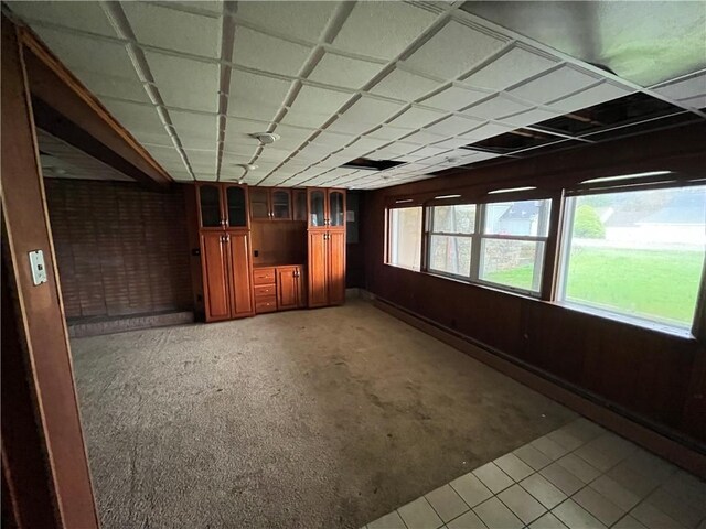 246 Anderson Ave, Indiana Boro Ind, PA 15701 - unfurnished room with light colored carpet