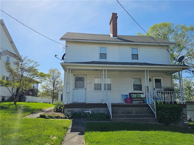 137 Washington St, Cokeburg, PA 15324 - photo 2