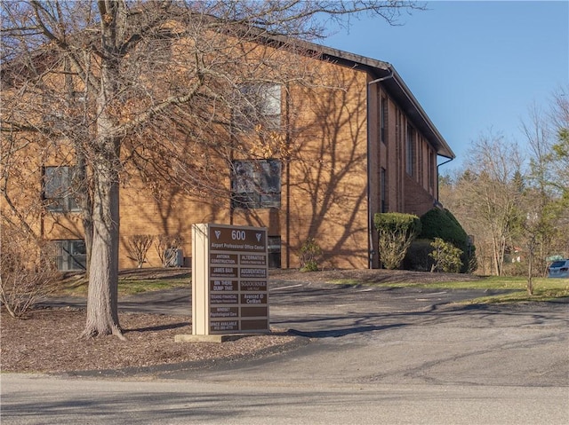 exterior space