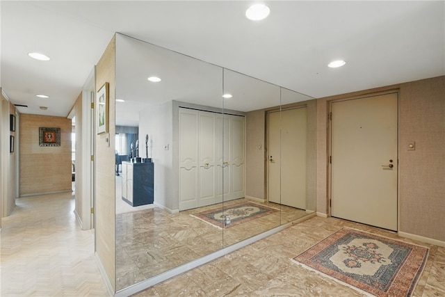 111 Grandview Ave Unit 801, Mt Washington, PA 15211 - interior space featuring recessed lighting
