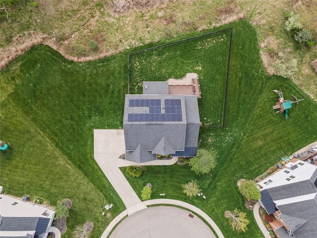 238 Gabriel Dr, Adams Twp, PA 16046 - bird's eye view