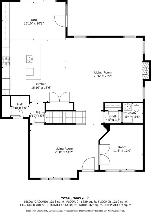238 Gabriel Dr, Adams Twp, PA 16046 - home floor plan