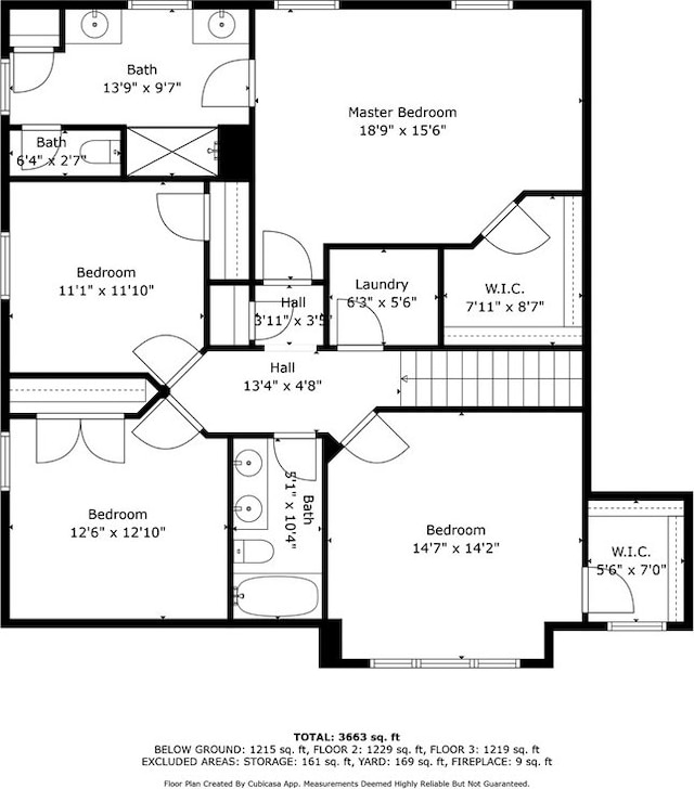 238 Gabriel Dr, Adams Twp, PA 16046 - floor plan / room layout