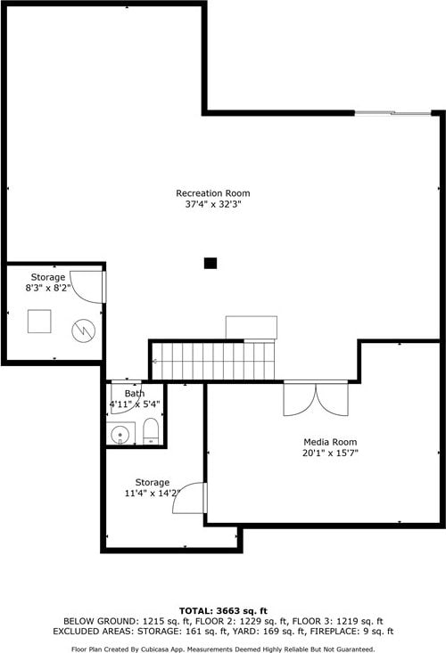 238 Gabriel Dr, Adams Twp, PA 16046 - home floor plan