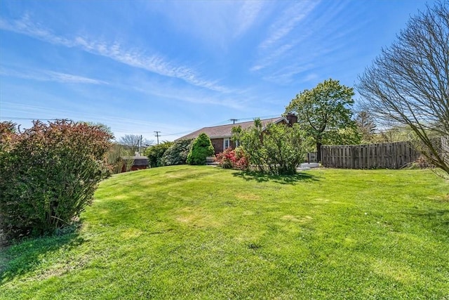 2410 Nicholson Rd, Franklin Park, PA 15143 - view of yard featuring fence
