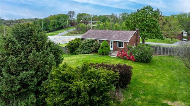 2410 Nicholson Rd, Franklin Park, PA 15143 - birds eye view of property