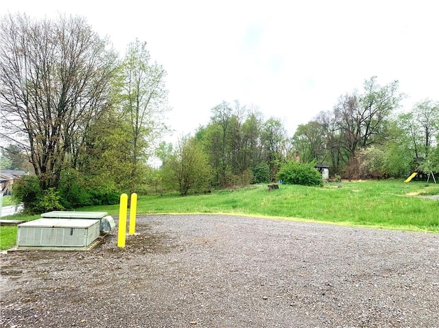 view of property's community