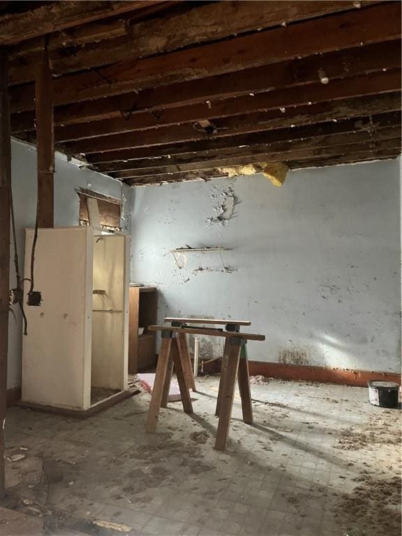 view of miscellaneous room