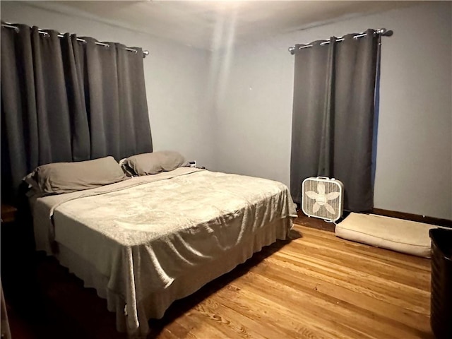 206 S State, St, PA 16222 - bedroom featuring wood finished floors