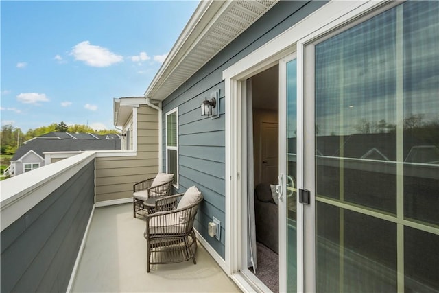 4404 Spruce Rd, Pine Twp Nal, PA 15044 - view of balcony