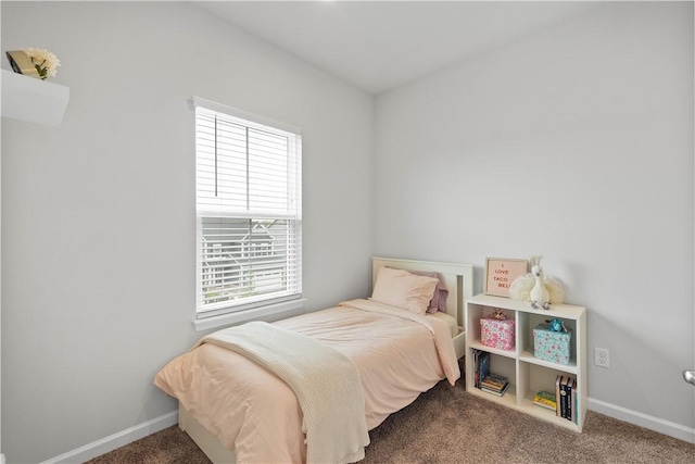 4404 Spruce Rd, Pine Twp Nal, PA 15044 - carpeted bedroom featuring baseboards