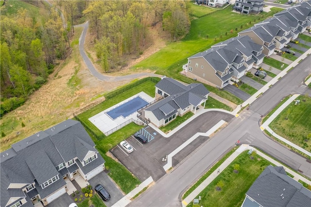 4404 Spruce Rd, Pine Twp Nal, PA 15044 - aerial view with a residential view