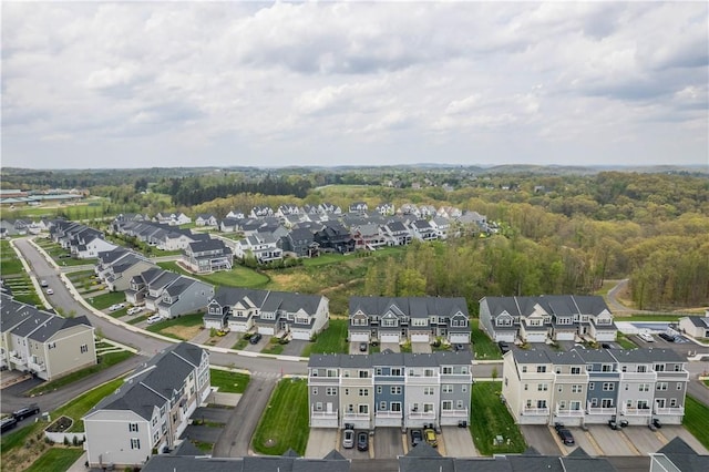 4404 Spruce Rd, Pine Twp Nal, PA 15044 - bird's eye view with a residential view