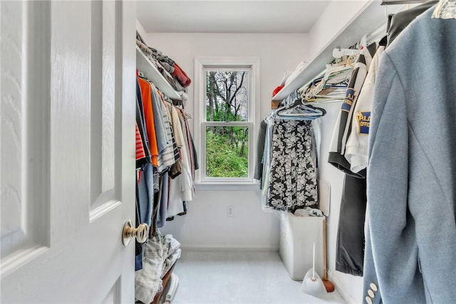 6181 Brown Rd, Penn Twp, PA 16002 - view of spacious closet