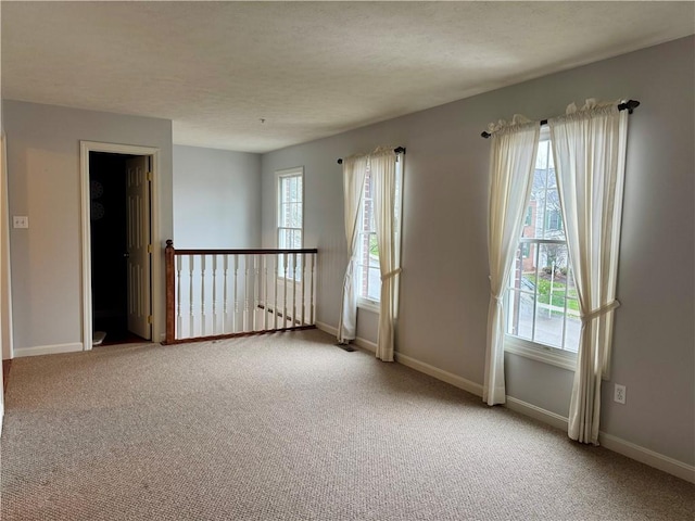2001 Trillium Ct, North Strabane, PA 15317 - spare room featuring plenty of natural light and carpet flooring
