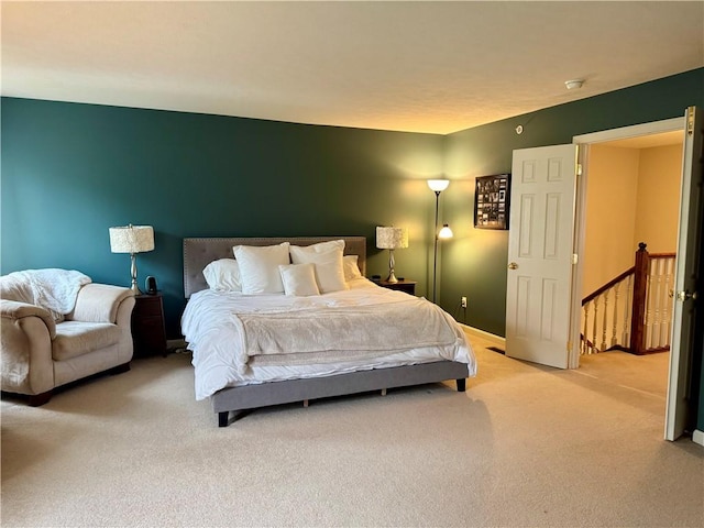 2001 Trillium Ct, North Strabane, PA 15317 - carpeted bedroom featuring baseboards
