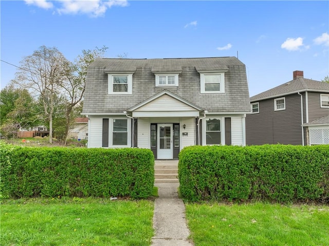 848 Ohio Ave, Monaca, PA 15061 - view of colonial inspired home