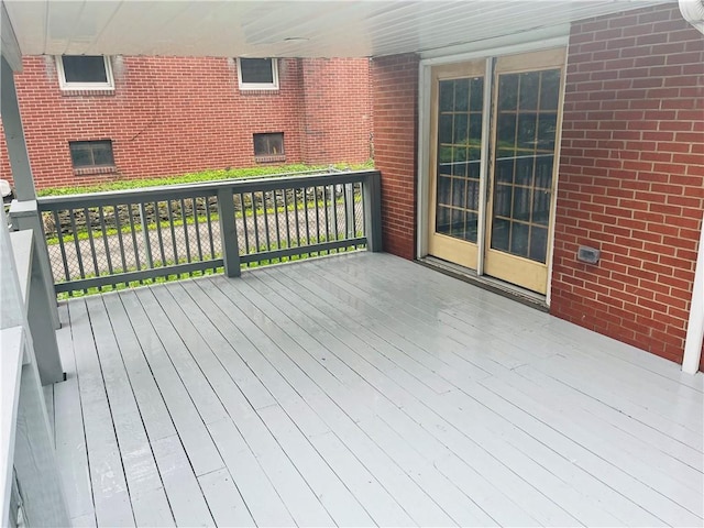 440 School St, Indiana Boro Ind, PA 15701 - view of wooden terrace