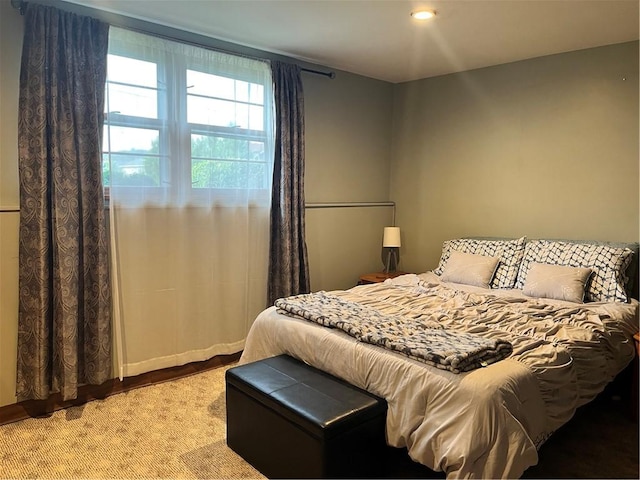 440 School St, Indiana Boro Ind, PA 15701 - bedroom with light carpet