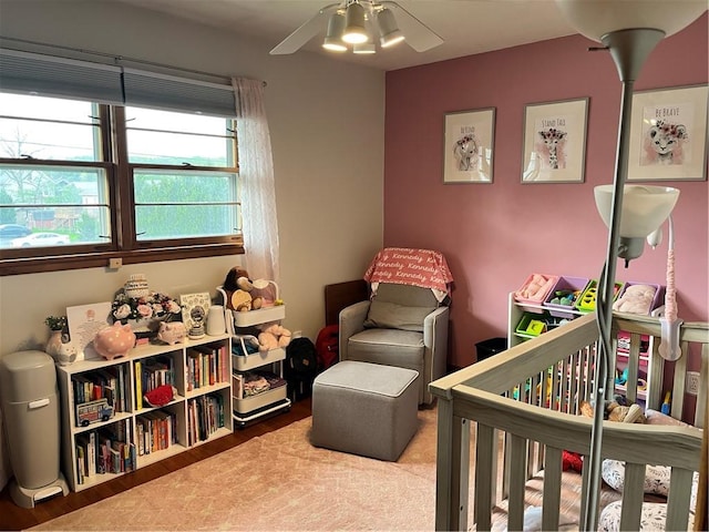 440 School St, Indiana Boro Ind, PA 15701 - bedroom with a crib