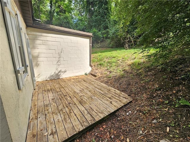 22 Radnor Ave, Forest Hills Boro, PA 15221 - view of deck