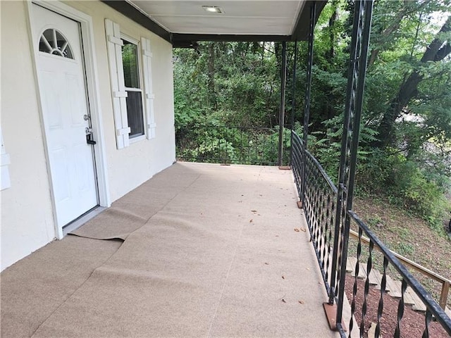 22 Radnor Ave, Forest Hills Boro, PA 15221 - view of patio