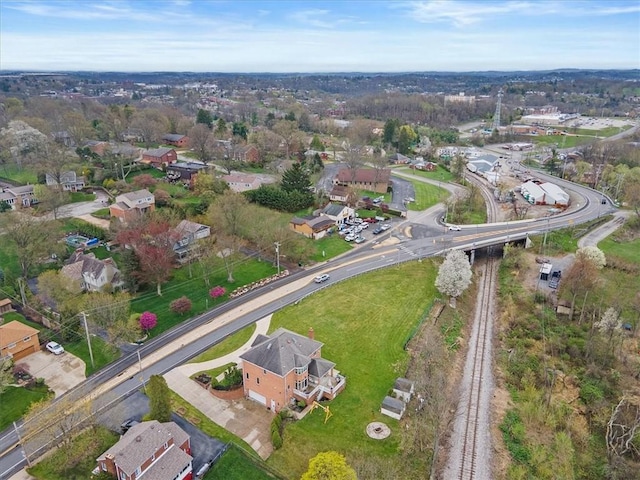 5076 Brownsville Rd, Whitehall, PA 15236 - aerial view
