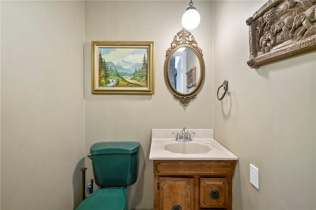 704 E 10th Ave, Munhall, PA 15120 - half bathroom with vanity