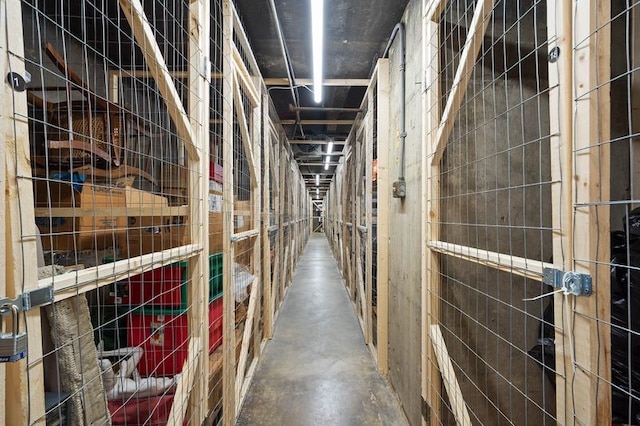 552 N Neville St Unit 26, Oakland, PA 15213 - view of storage room