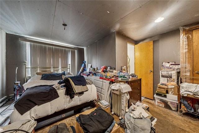 view of bedroom