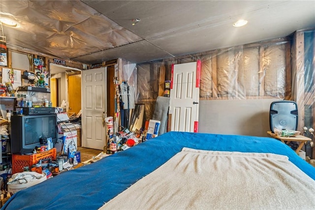 view of bedroom