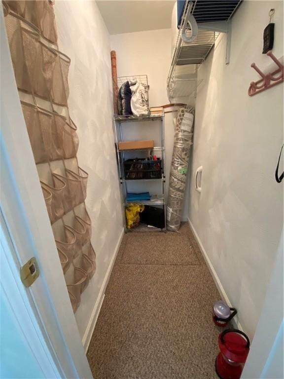 interior space