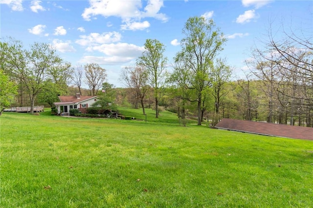 78 Cherryhill Rd, Indiana Boro Ind, PA 15701 - view of yard
