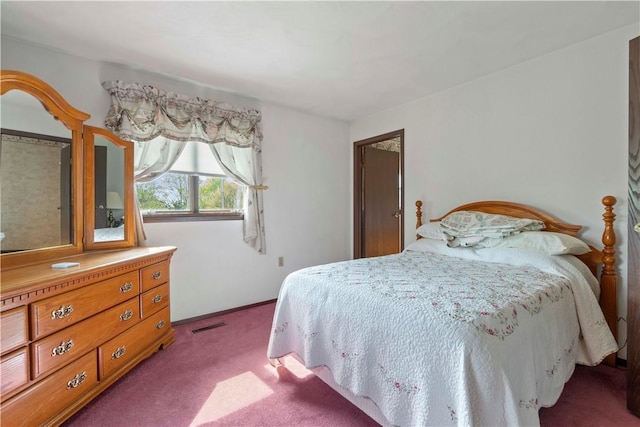 78 Cherryhill Rd, Indiana Boro Ind, PA 15701 - bedroom featuring visible vents and carpet