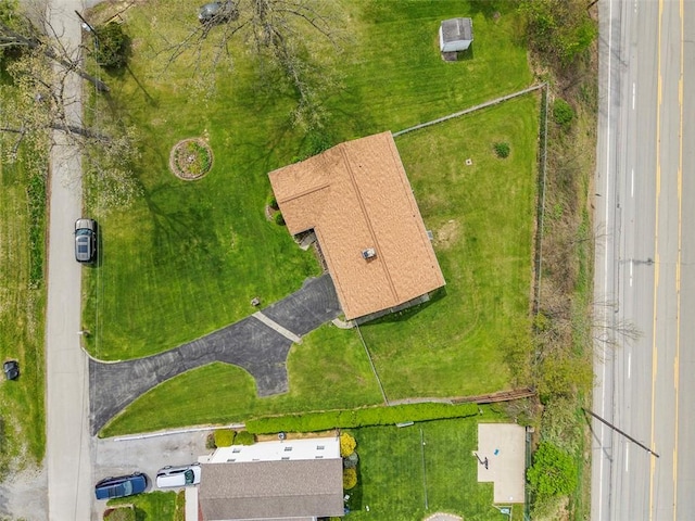 110 Thorncrest Dr, Penn Twp But, PA 16002 - bird's eye view