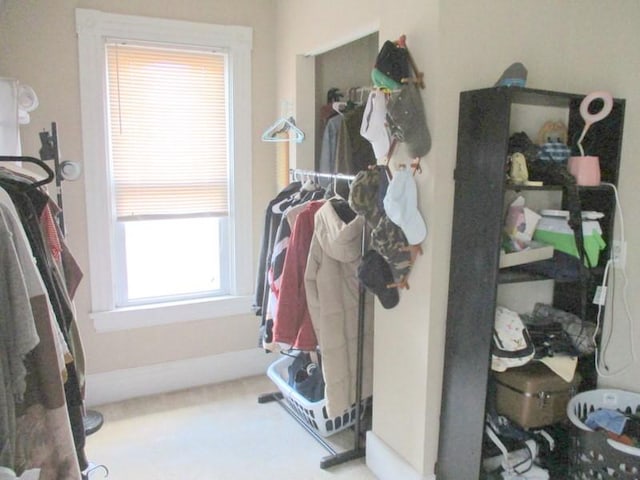 400 12th St, New Brighton, PA 15066 - interior space featuring carpet floors