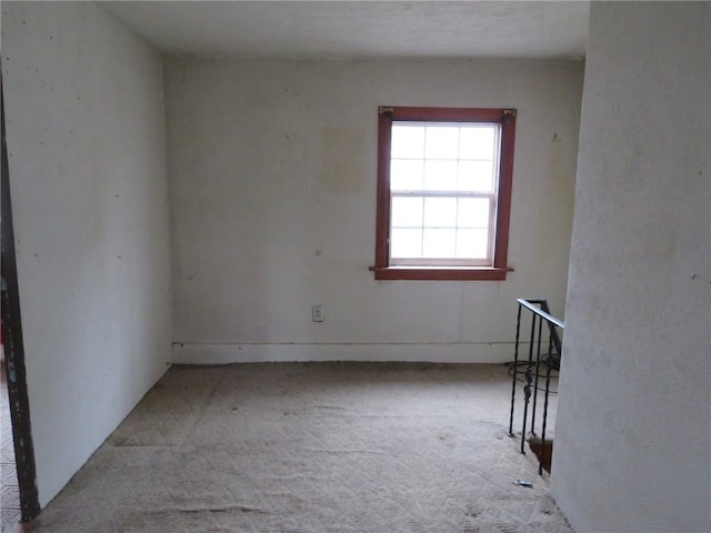 595 Amity Ridge Rd, Amwell, PA 15311 - view of carpeted spare room