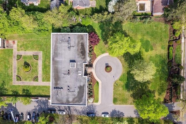 72 Linden Pl Unit 22, Sewickley, PA 15143 - birds eye view of property