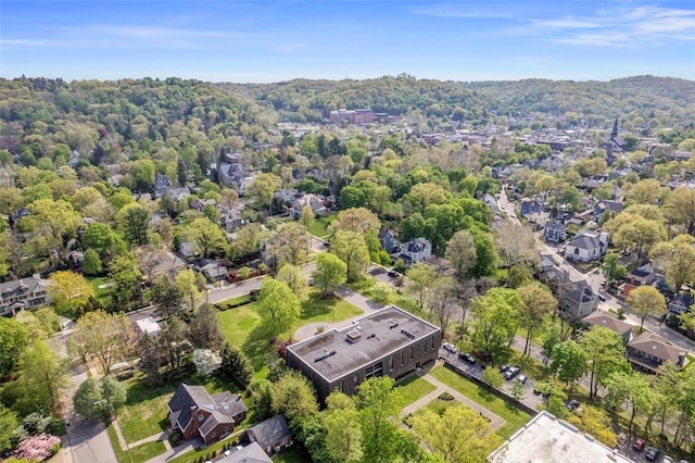 72 Linden Pl Unit 22, Sewickley, PA 15143 - aerial view