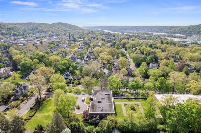 72 Linden Pl Unit 22, Sewickley, PA 15143 - aerial view