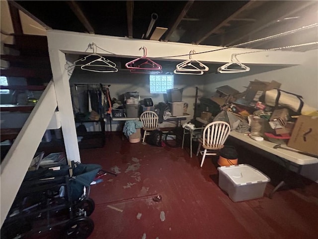 116 Ivy St, Wilkins Twp, PA 15145 - view of basement