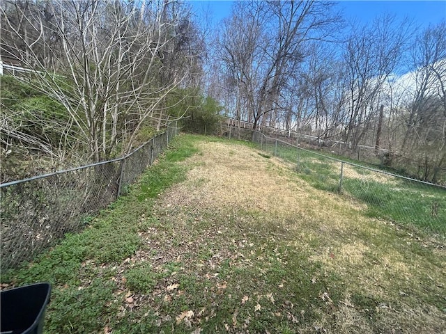 116 Ivy St, Wilkins Twp, PA 15145 - view of yard featuring fence
