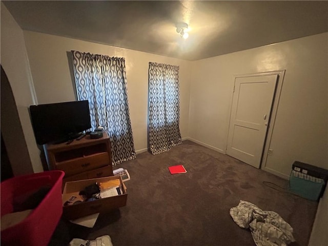 116 Ivy St, Wilkins Twp, PA 15145 - carpeted bedroom featuring baseboards